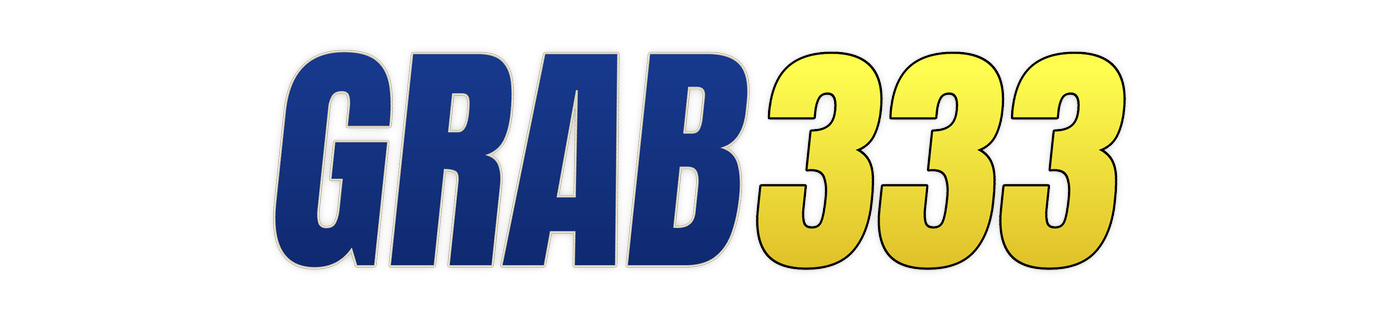 grab333 logo